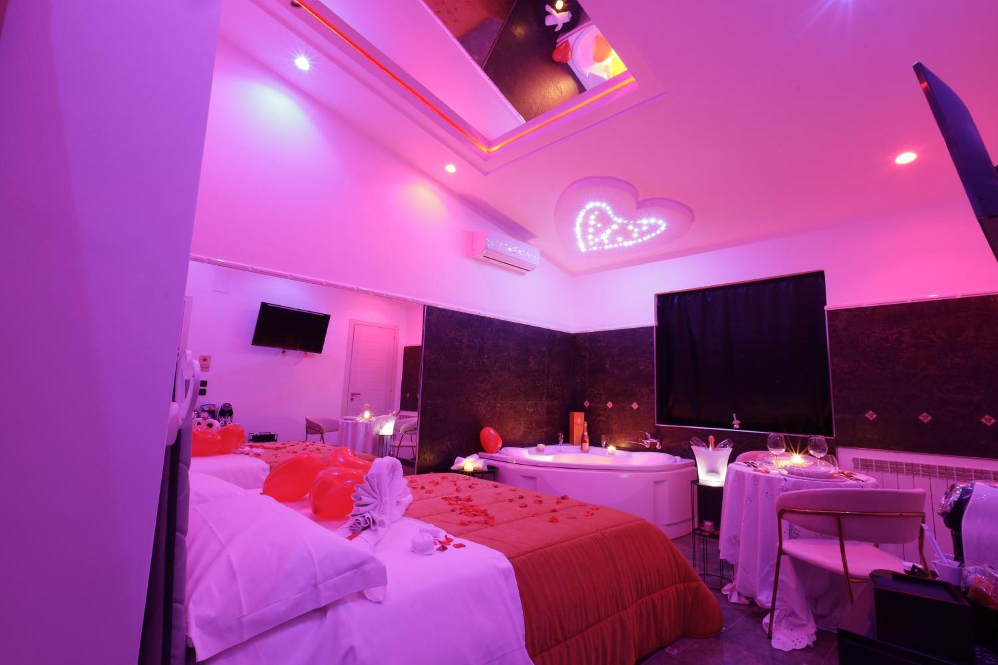 B&B Grecale Suite & Spa Rende Ngoại thất bức ảnh