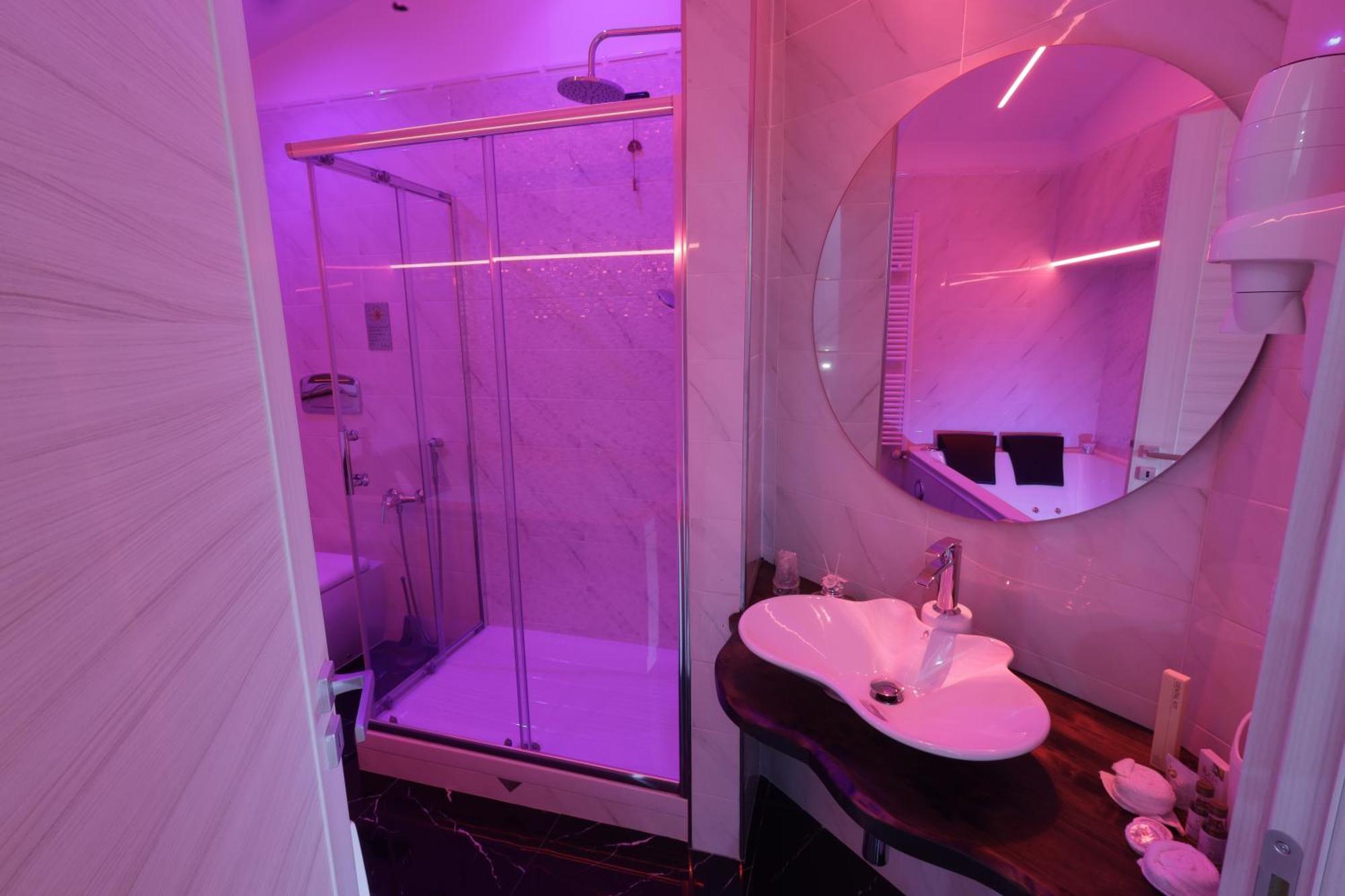 B&B Grecale Suite & Spa Rende Ngoại thất bức ảnh