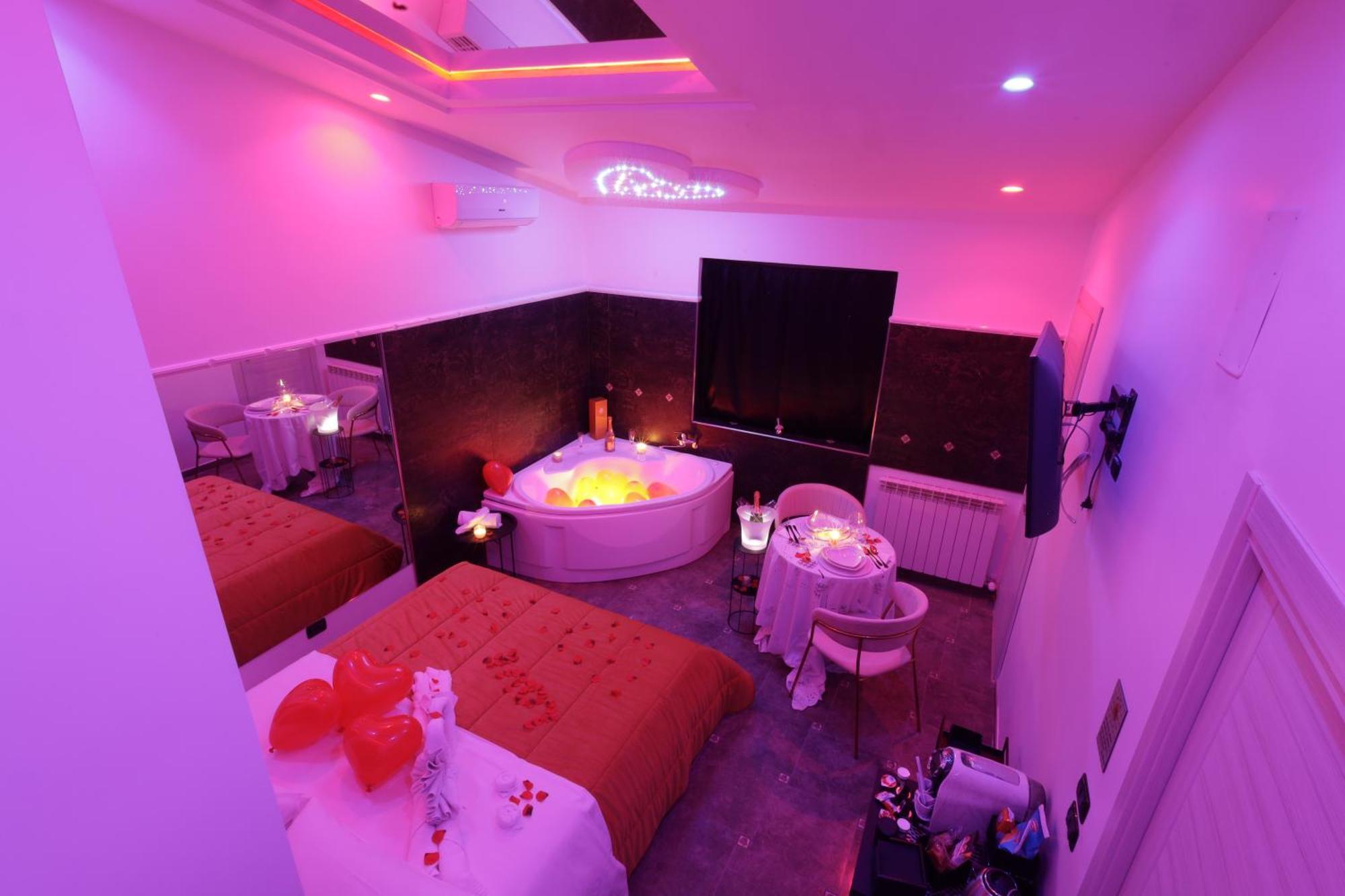 B&B Grecale Suite & Spa Rende Ngoại thất bức ảnh