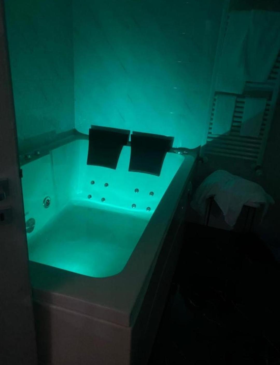 B&B Grecale Suite & Spa Rende Ngoại thất bức ảnh