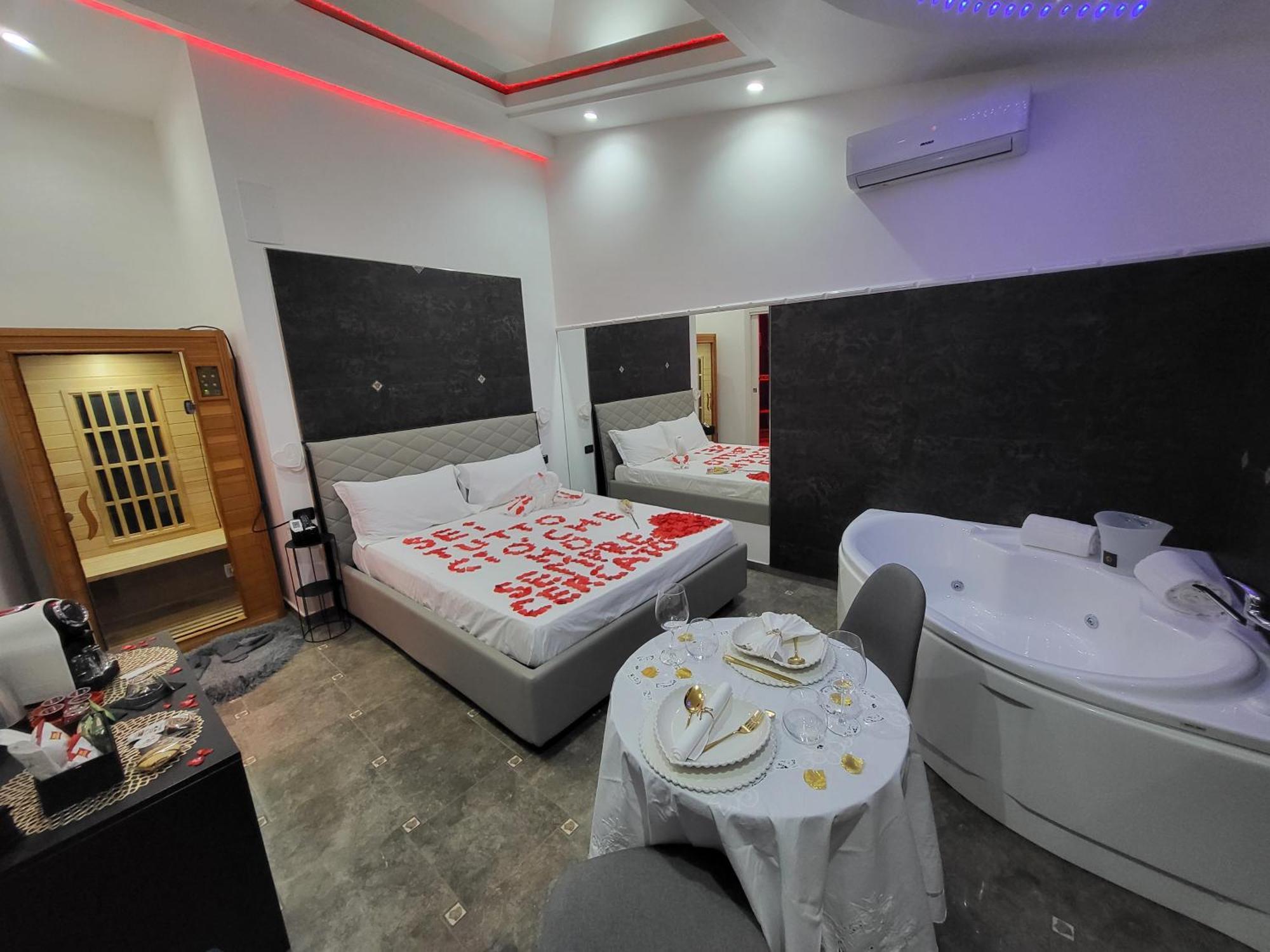 B&B Grecale Suite & Spa Rende Ngoại thất bức ảnh